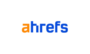 ahrefs Diseño web y SEO